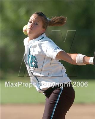 Thumbnail 3 in Sheldon vs. West (Section Playoffs) photogallery.