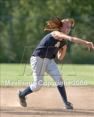 Thumbnail 3 in Sheldon vs. West (Section Playoffs) photogallery.