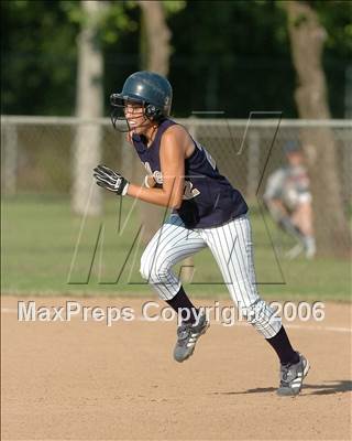 Thumbnail 3 in Sheldon vs. West (Section Playoffs) photogallery.