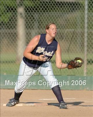 Thumbnail 2 in Sheldon vs. West (Section Playoffs) photogallery.