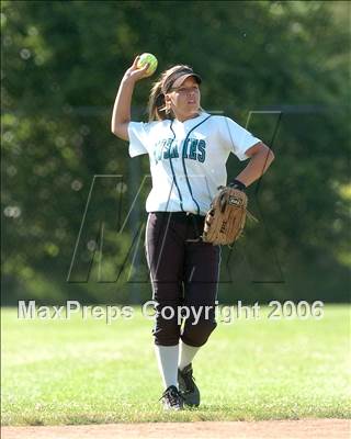 Thumbnail 3 in Sheldon vs. West (Section Playoffs) photogallery.