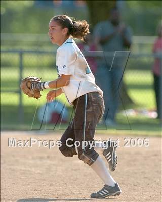 Thumbnail 2 in Sheldon vs. West (Section Playoffs) photogallery.