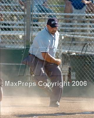 Thumbnail 1 in Sheldon vs. West (Section Playoffs) photogallery.