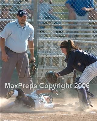 Thumbnail 3 in Sheldon vs. West (Section Playoffs) photogallery.