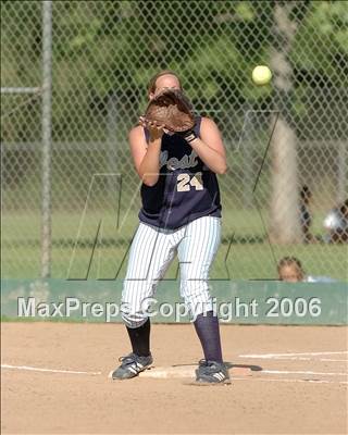 Thumbnail 1 in Sheldon vs. West (Section Playoffs) photogallery.