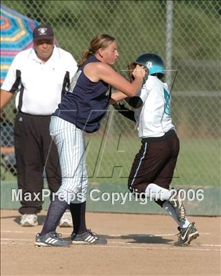 Thumbnail 3 in Sheldon vs. West (Section Playoffs) photogallery.