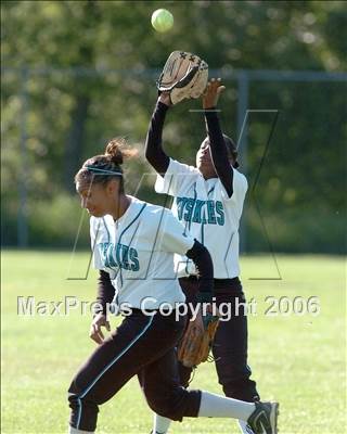 Thumbnail 1 in Sheldon vs. West (Section Playoffs) photogallery.