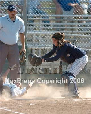 Thumbnail 2 in Sheldon vs. West (Section Playoffs) photogallery.