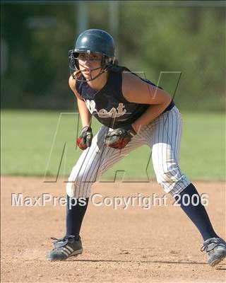 Thumbnail 3 in Sheldon vs. West (Section Playoffs) photogallery.