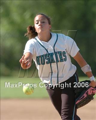 Thumbnail 1 in Sheldon vs. West (Section Playoffs) photogallery.