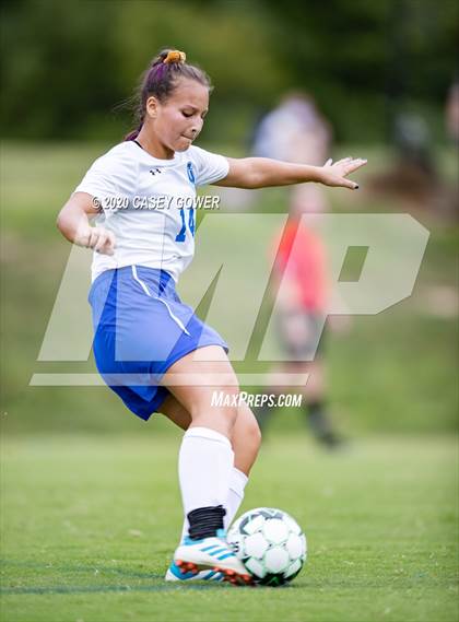 Thumbnail 3 in Clarksville Academy @ Goodpasture Christian photogallery.