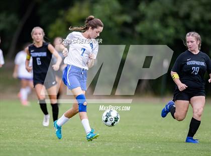 Thumbnail 3 in Clarksville Academy @ Goodpasture Christian photogallery.