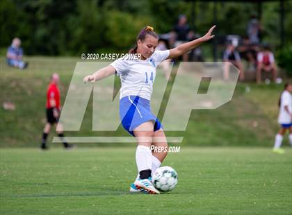 Thumbnail 1 in Clarksville Academy @ Goodpasture Christian photogallery.