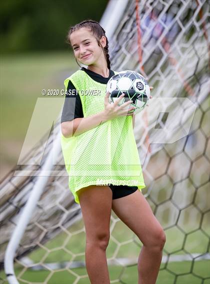 Thumbnail 3 in Clarksville Academy @ Goodpasture Christian photogallery.