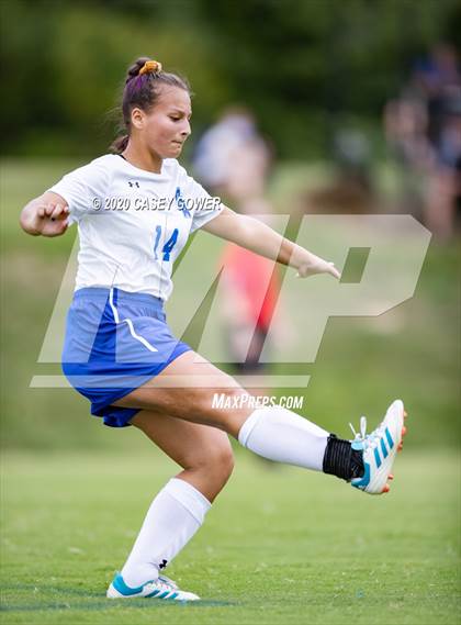 Thumbnail 1 in Clarksville Academy @ Goodpasture Christian photogallery.