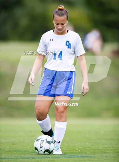 Thumbnail 1 in Clarksville Academy @ Goodpasture Christian photogallery.