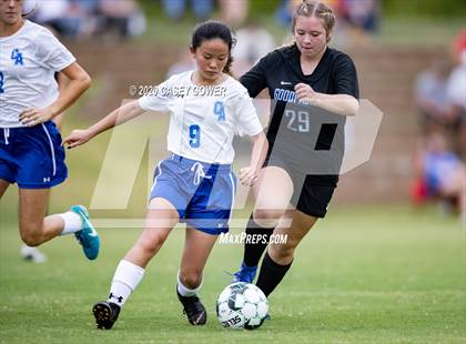 Thumbnail 1 in Clarksville Academy @ Goodpasture Christian photogallery.
