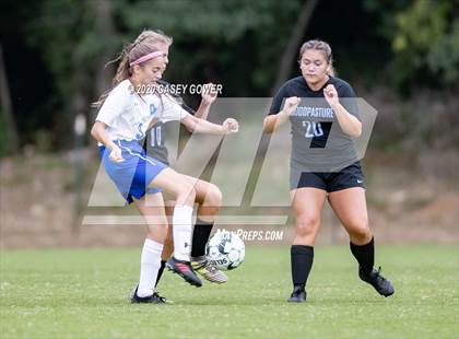Thumbnail 1 in Clarksville Academy @ Goodpasture Christian photogallery.