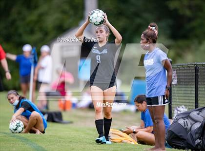 Thumbnail 2 in Clarksville Academy @ Goodpasture Christian photogallery.