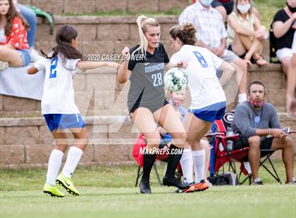 Thumbnail 1 in Clarksville Academy @ Goodpasture Christian photogallery.