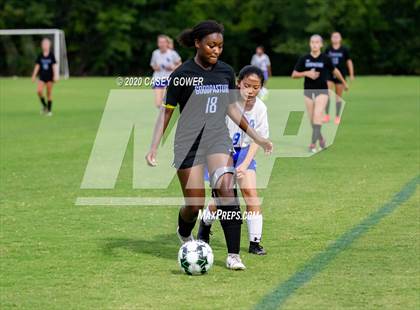 Thumbnail 1 in Clarksville Academy @ Goodpasture Christian photogallery.