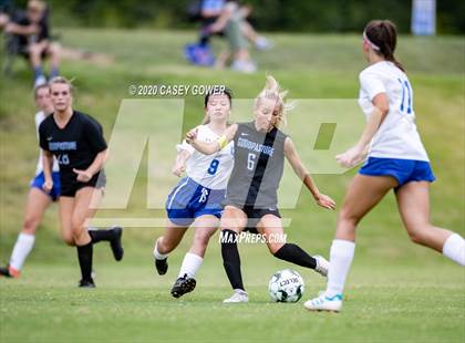 Thumbnail 2 in Clarksville Academy @ Goodpasture Christian photogallery.