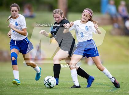 Thumbnail 2 in Clarksville Academy @ Goodpasture Christian photogallery.