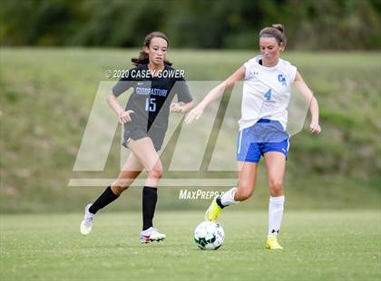 Thumbnail 1 in Clarksville Academy @ Goodpasture Christian photogallery.