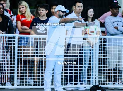 Thumbnail 1 in Mater Dei @ Harvard-Westlake photogallery.