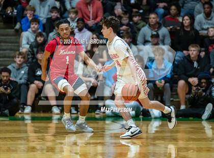 Thumbnail 2 in Kokomo vs. Fishers (IHSAA 4A Regional 3 Championship) photogallery.