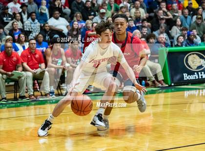 Thumbnail 1 in Kokomo vs. Fishers (IHSAA 4A Regional 3 Championship) photogallery.