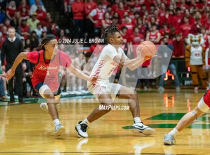 Thumbnail 1 in Kokomo vs. Fishers (IHSAA 4A Regional 3 Championship) photogallery.