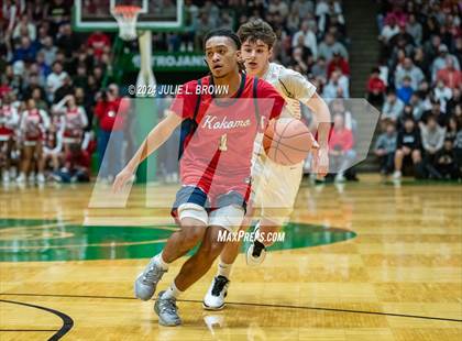 Thumbnail 1 in Kokomo vs. Fishers (IHSAA 4A Regional 3 Championship) photogallery.