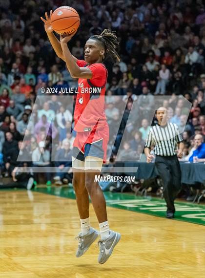 Thumbnail 3 in Kokomo vs. Fishers (IHSAA 4A Regional 3 Championship) photogallery.
