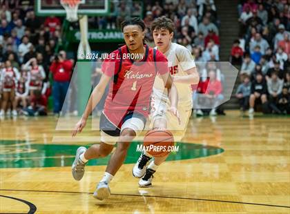 Thumbnail 2 in Kokomo vs. Fishers (IHSAA 4A Regional 3 Championship) photogallery.