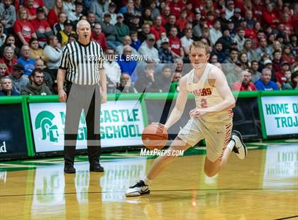 Thumbnail 1 in Kokomo vs. Fishers (IHSAA 4A Regional 3 Championship) photogallery.