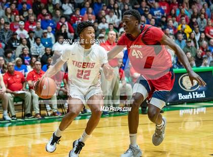 Thumbnail 2 in Kokomo vs. Fishers (IHSAA 4A Regional 3 Championship) photogallery.