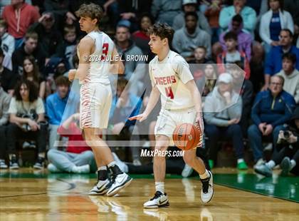 Thumbnail 3 in Kokomo vs. Fishers (IHSAA 4A Regional 3 Championship) photogallery.