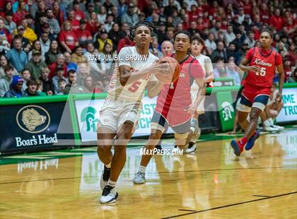 Thumbnail 2 in Kokomo vs. Fishers (IHSAA 4A Regional 3 Championship) photogallery.