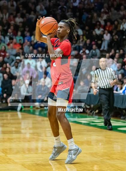 Thumbnail 2 in Kokomo vs. Fishers (IHSAA 4A Regional 3 Championship) photogallery.