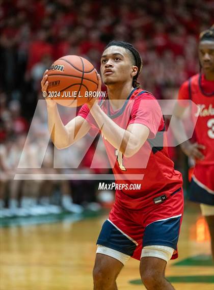 Thumbnail 3 in Kokomo vs. Fishers (IHSAA 4A Regional 3 Championship) photogallery.