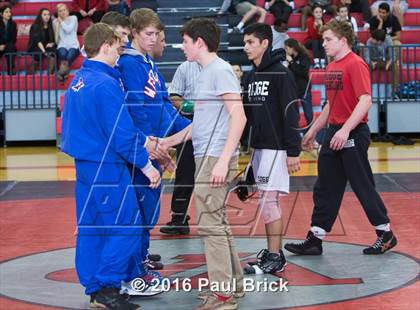 Thumbnail 2 in Westlake vs. Vista Ridge photogallery.