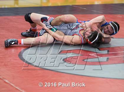 Thumbnail 3 in Westlake vs. Vista Ridge photogallery.