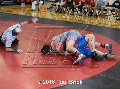 Thumbnail 1 in Westlake vs. Vista Ridge photogallery.