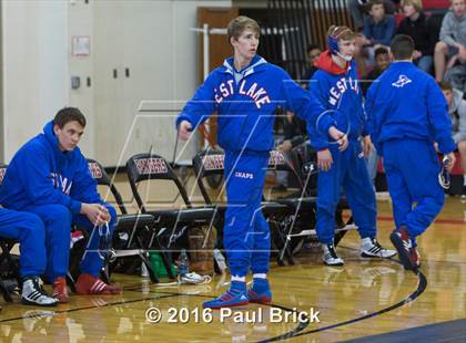 Thumbnail 2 in Westlake vs. Vista Ridge photogallery.