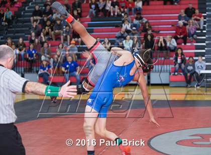 Thumbnail 3 in Westlake vs. Vista Ridge photogallery.