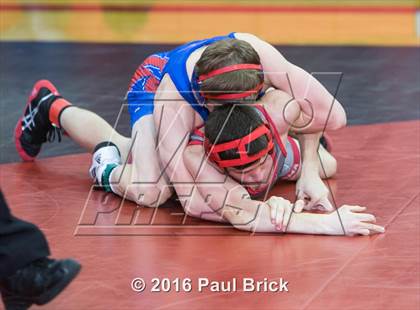 Thumbnail 3 in Westlake vs. Vista Ridge photogallery.