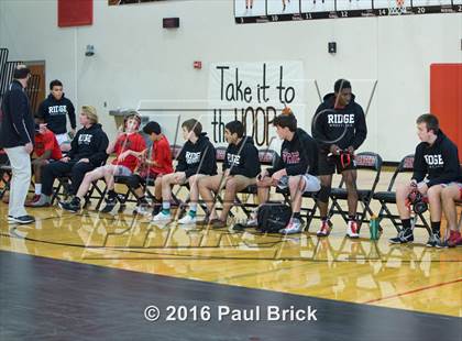 Thumbnail 1 in Westlake vs. Vista Ridge photogallery.