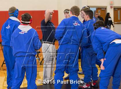 Thumbnail 1 in Westlake vs. Vista Ridge photogallery.