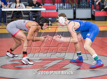 Thumbnail 3 in Westlake vs. Vista Ridge photogallery.
